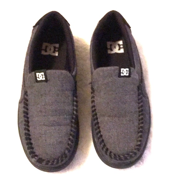 dc moccasins